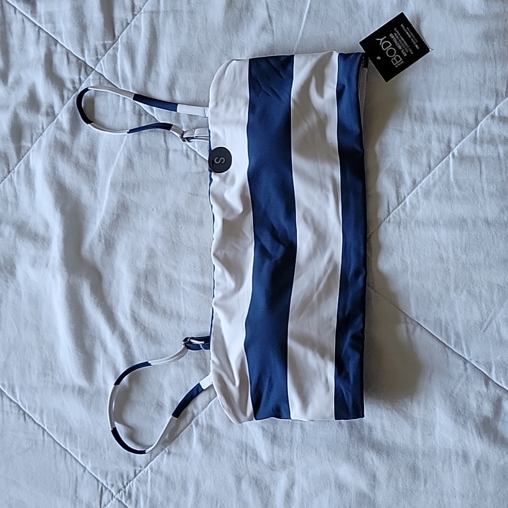 CottonON Midi Bandeau Bikini Top